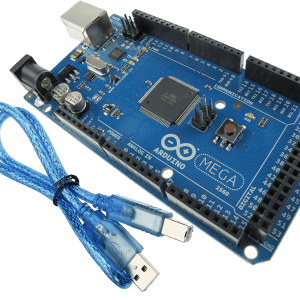 Placa AT Mega 2560 Rev 3 (Compatible)